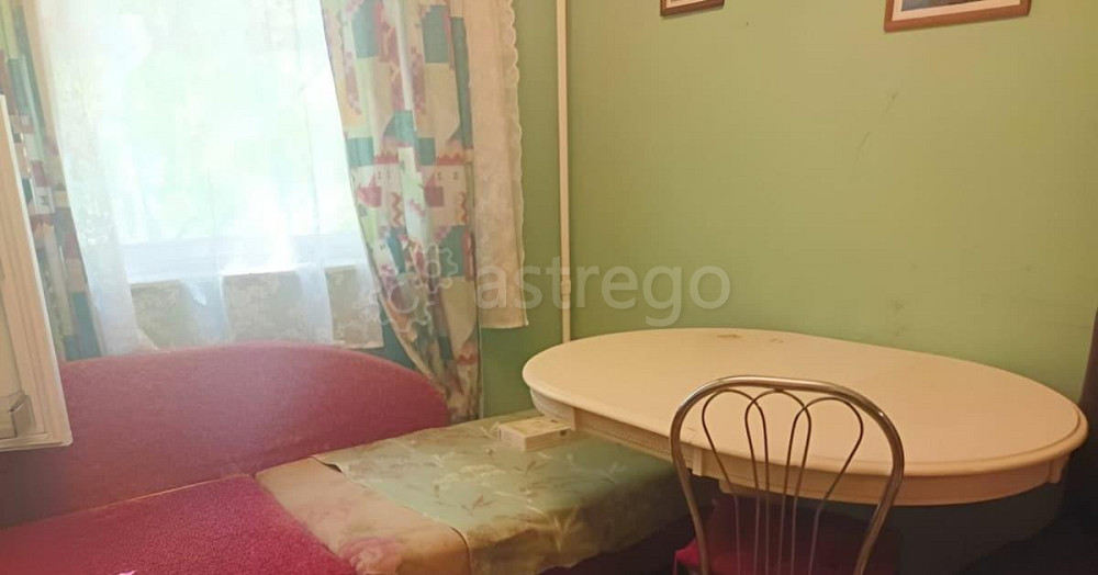 1-комн. квартира, 40 м2, 1/12 эт. Москва - изображение 5