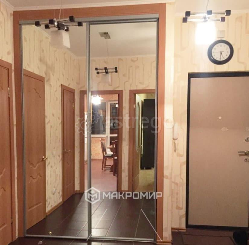 1-комн. квартира, 47 м2, 17/22 эт. Санкт-Петербург - изображение 6