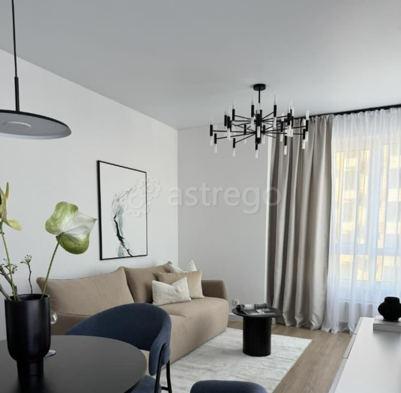 3-комн. квартира, 52.9 м2, 22/33 эт. Москва - изображение 6