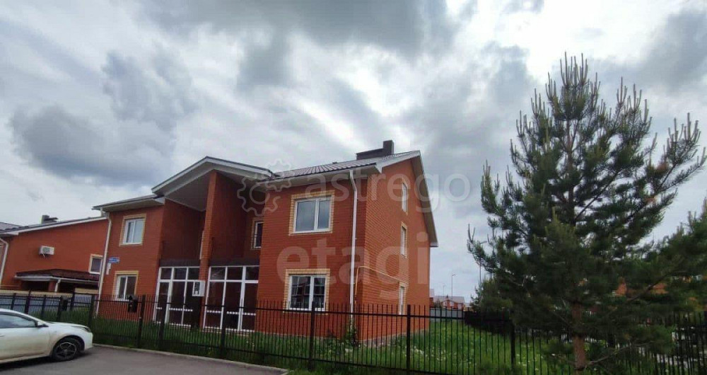 5-комн. квартира, 132 м2, 2/2 эт. Уфа - изображение 4