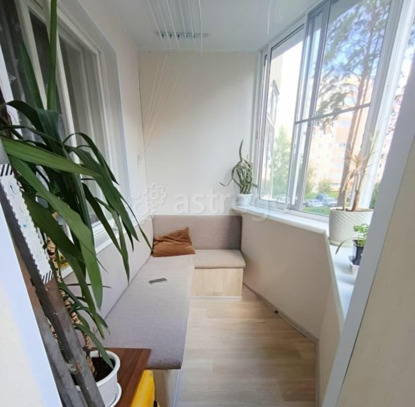 2-комн. квартира, 51.1 м2, 2/9 эт. Железногорск - изображение 5