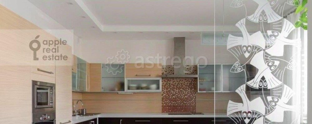 4-комн. квартира, 156 м2, 2/14 эт. Москва - изображение 4