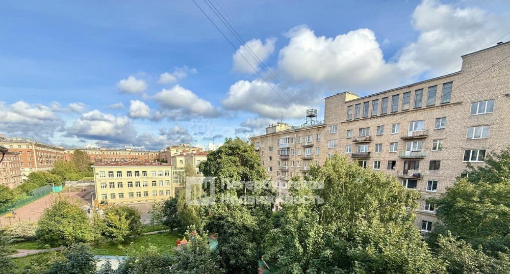 Комната, 16 м2, 5/6 эт. Санкт-Петербург - изображение 7