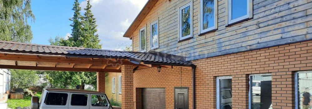 Дом, 341 м2, 13 соток, 3 эт. Пушкино - изображение 1