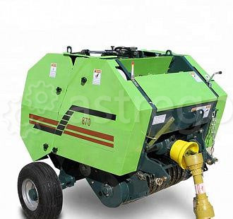 Мини пресс-подборщик YK870 Симферополь - изображение 1