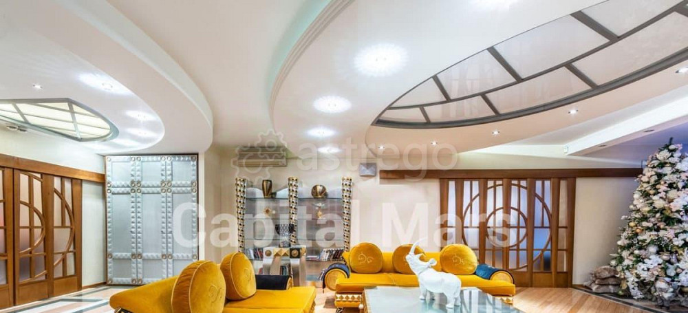 5-комн. квартира, 500 м2, 6/30 эт. Москва - изображение 7