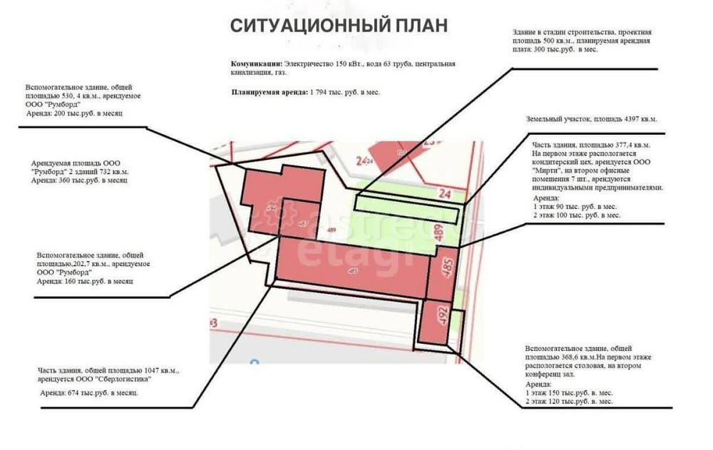Производственное, 1047 м Майкоп - изображение 2