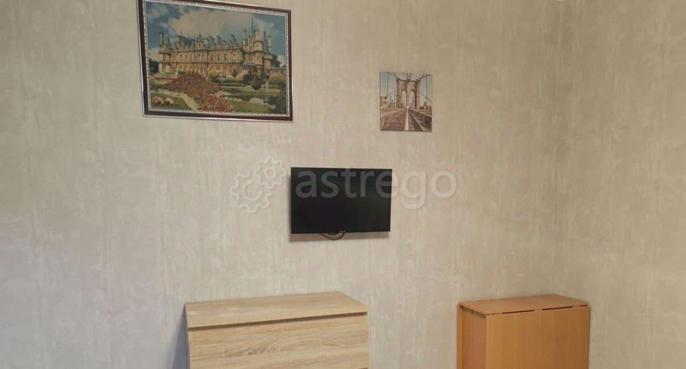 Студия, 24 м2, 14/17 эт. Домодедово - изображение 2