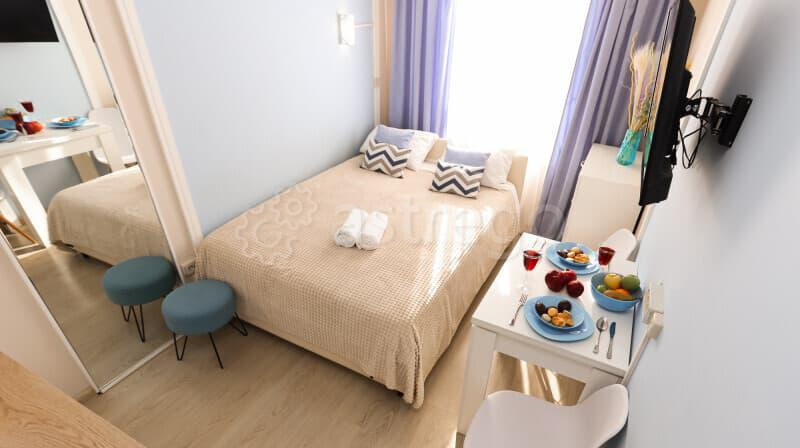 Студия, 20 м2, 1/4 эт. Москва - изображение 1