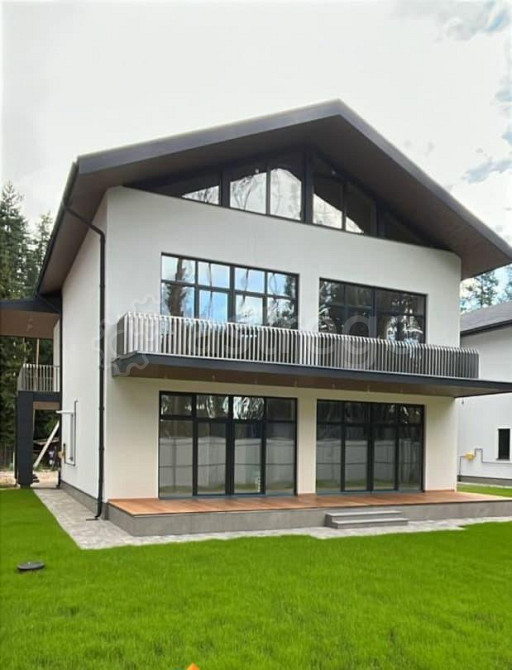 Коттедж, 420 м2, 9 соток, 3 эт. Химки - изображение 4