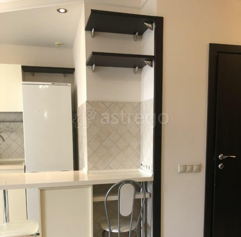 1-комн. квартира, 40 м2, 5/25 эт. Москва - изображение 3