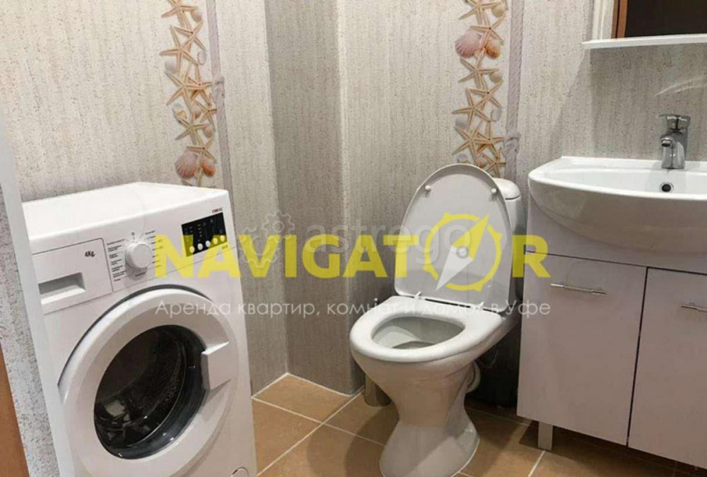 1-комн. квартира, 40 м2, 16/25 эт. Уфа - изображение 7