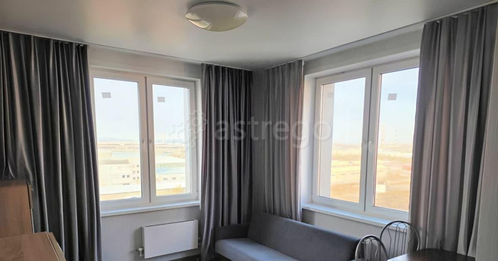 2-комн. квартира, 44 м2, 9/24 эт. Красноярск - изображение 1