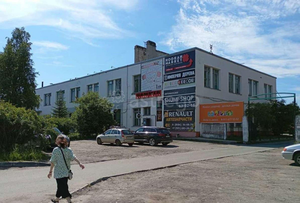 Офис, 28.3 м2 Северодвинск - изображение 1