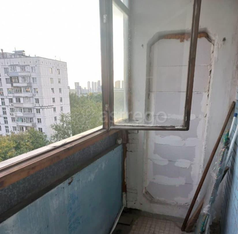 1-комн. квартира, 41.7 м2, 10/12 эт. Москва - изображение 2