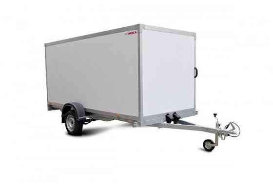 Прицеп-фургон МЗСА 817774.001 универсальный грузовой Нижний Новгород
