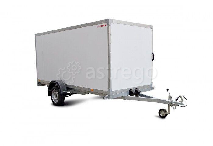 Прицеп-фургон МЗСА 817774.001 универсальный грузовой Нижний Новгород - изображение 1