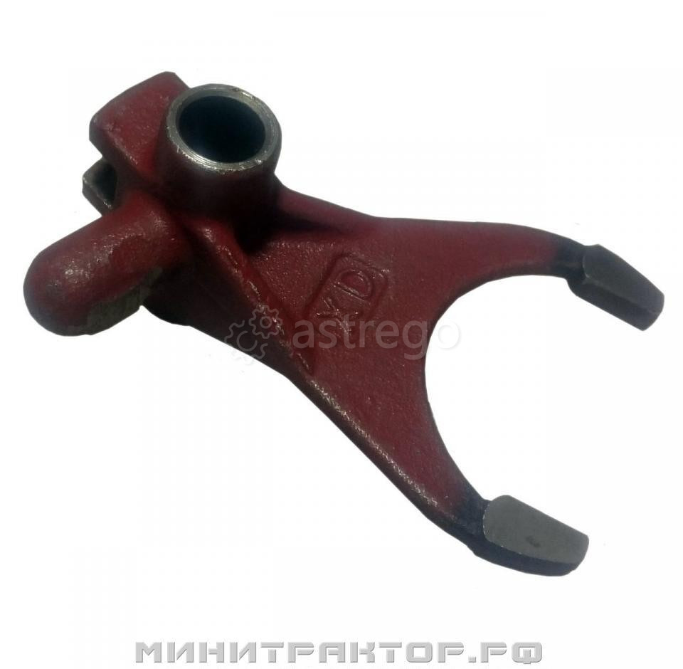 Вилка второй передачи трактора DongFeng 244 Новосибирск - изображение 1