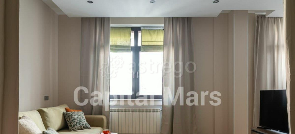1-комн. квартира, 52 м2, 6/8 эт. Москва - изображение 5