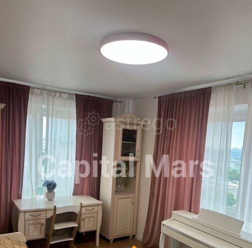 4-комн. квартира, 87 м2, 17/20 эт. Москва - изображение 6