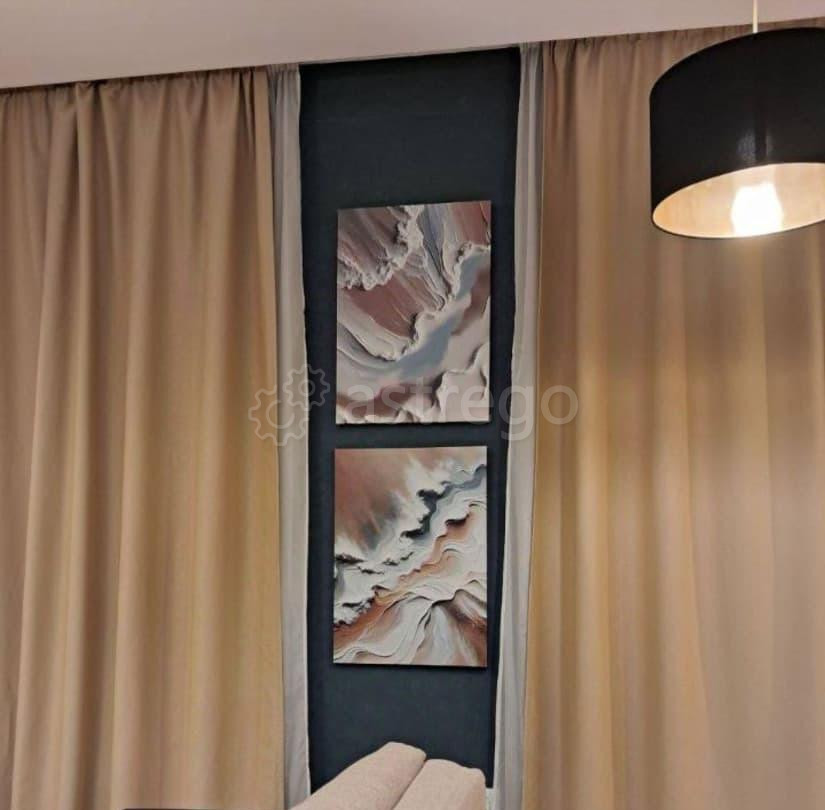 1-комн. квартира, 40 м2, 1/9 эт. Апрелевка - изображение 3