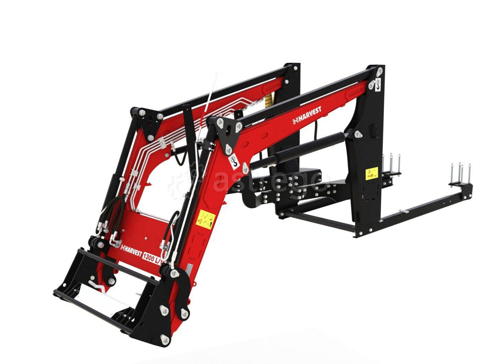 Погрузчик HARVEST 1300 L / 1 Санкт-Петербург - изображение 1
