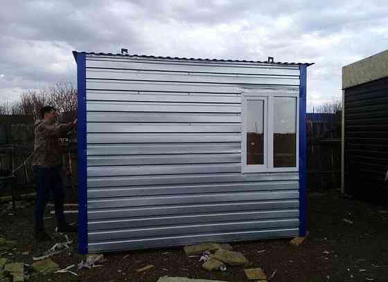 Вагон-Бытовка универсальный новый 5 Омск