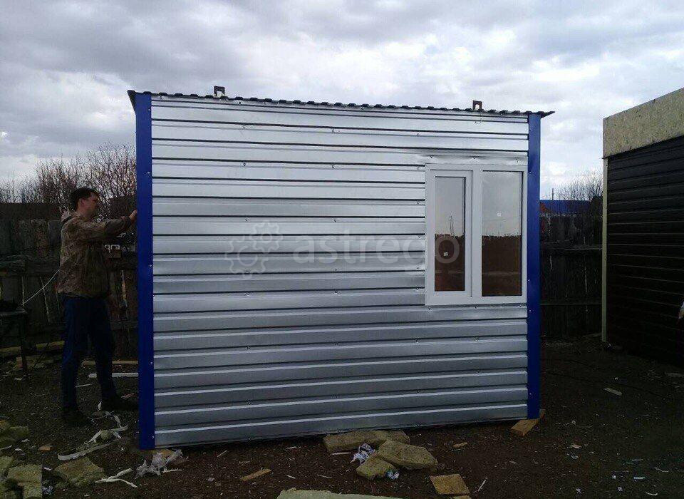 Вагон-Бытовка универсальный новый 5 Омск - изображение 1