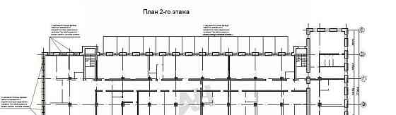 Производственное, 1440 м2 Сергиев Посад