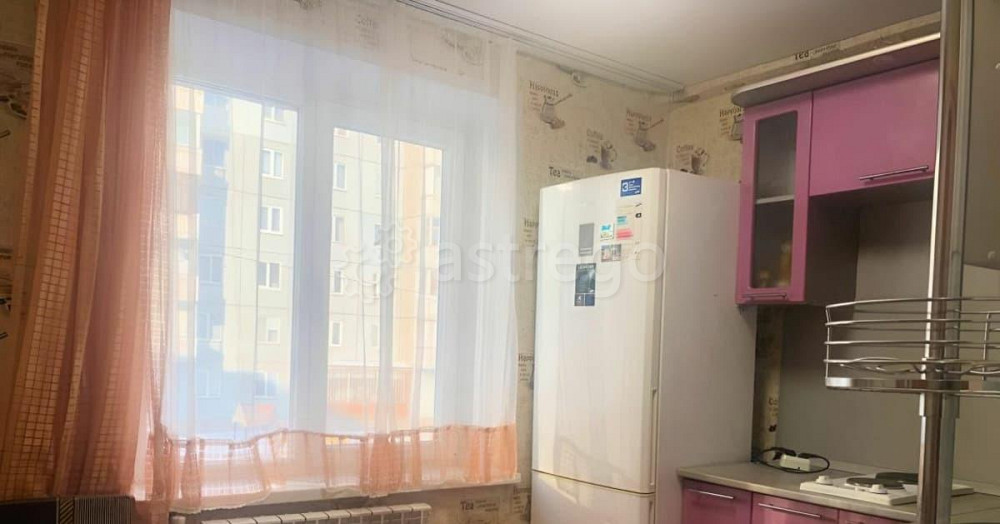 2-комн. квартира, 35.2 м2, 2/5 эт. Красноярск - изображение 1