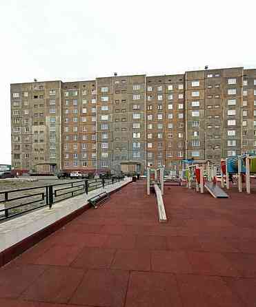 3-комн. квартира, 67.6 м2, 5/9 эт. Норильск