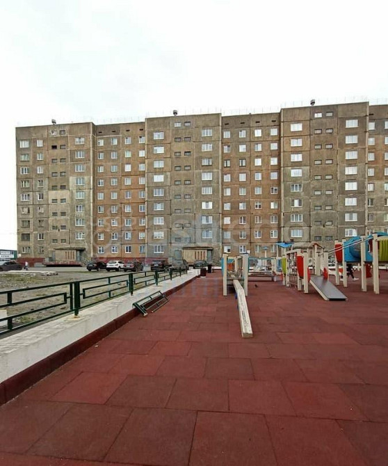 3-комн. квартира, 67.6 м2, 5/9 эт. Норильск - изображение 2