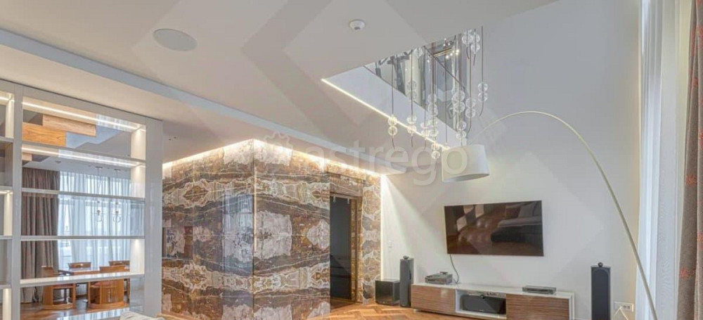 4-комн. квартира, 250 м2, 10/10 эт. Москва - изображение 4