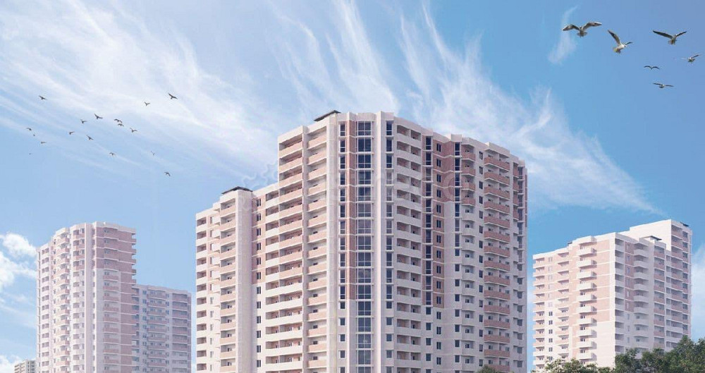 2-комн. квартира, 59.4 м2, 11/19 эт. Астрахань - изображение 4