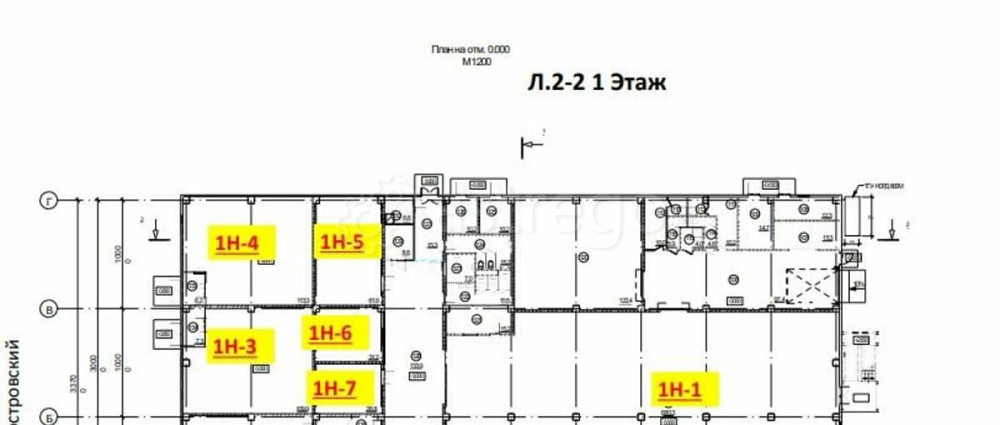 Свободного назначения, 188 м2 Санкт-Петербург - изображение 4