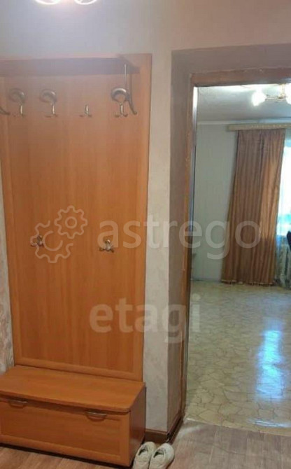 1-комн. квартира, 34 м2, 1/5 эт. Благовещенск - изображение 5