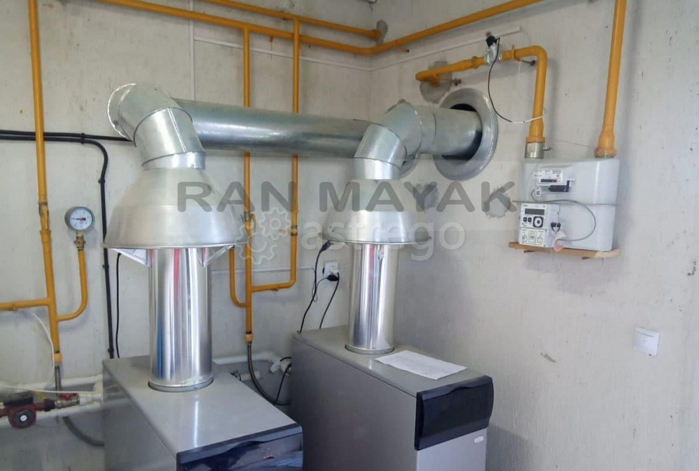 2-комн. квартира, 45 м, 2/2 эт. Гиагинская - изображение 5