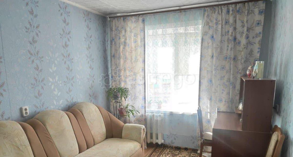 2-комн. квартира, 46.4 м2, 9/10 эт. Бийск - изображение 6