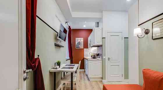 1-комн. квартира, 15.8 м2, 1/4 эт. Москва
