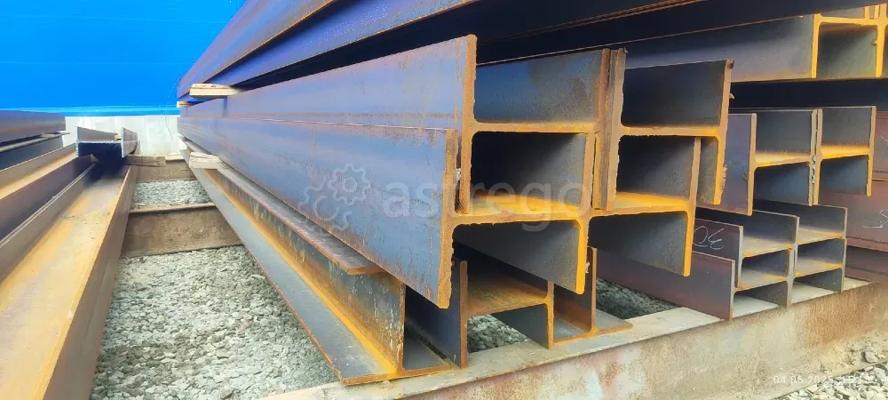 Балка 30К2, сталь С255 (Мечел). Екатеринбург - изображение 2