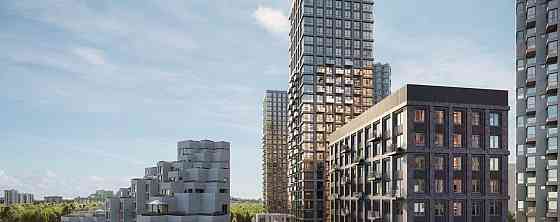 4-комн. квартира, 115.4 м2, 2/9 эт. Москва