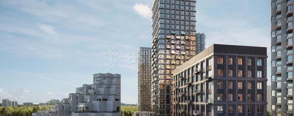 4-комн. квартира, 115.4 м2, 2/9 эт. Москва - изображение 2