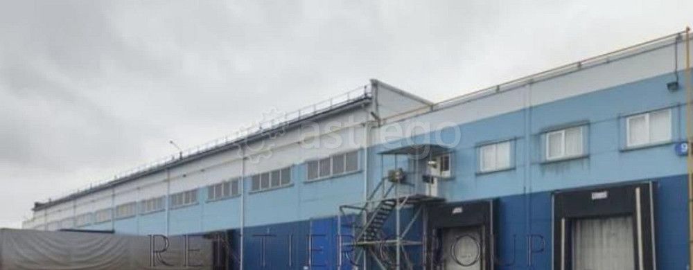 Склад, 1000 м2 Домодедово - изображение 5