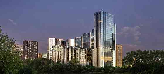 3-комн. квартира, 114.8 м2, 18/26 эт. Москва