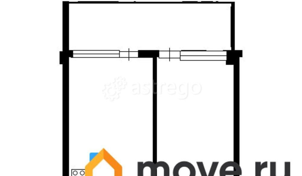 3-комн. квартира, 84 м2, 11/22 эт. Москва - изображение 5