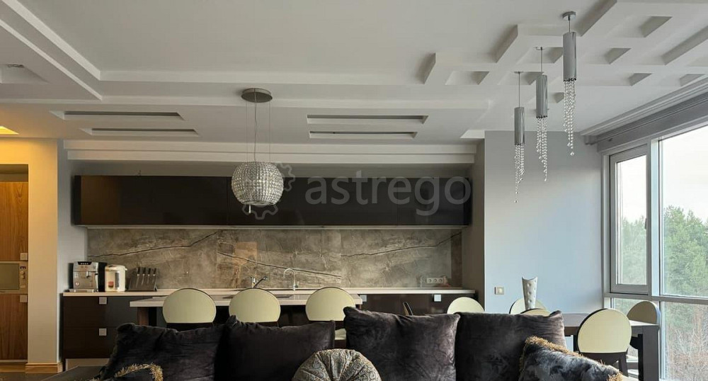 4-комн. квартира, 138.1 м2, 6/31 эт. Москва - изображение 5