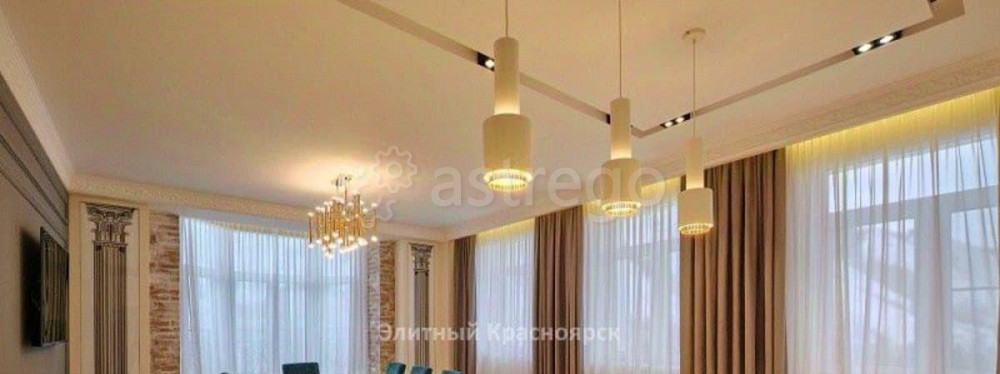 5-комн. квартира, 258 м2, 3/7 эт. Красноярск - изображение 4