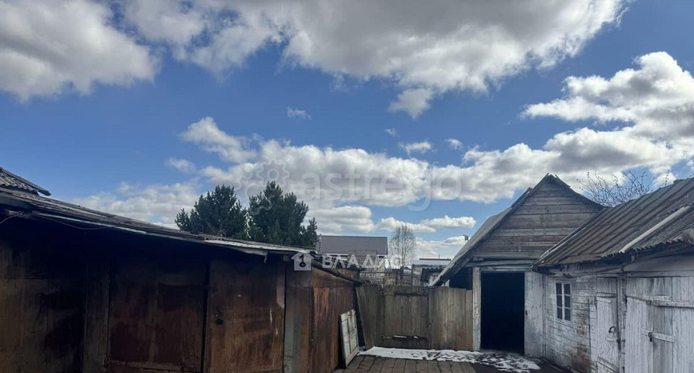 Дом, 48.7 м2, 12 соток, 1 эт. Ужур - изображение 2