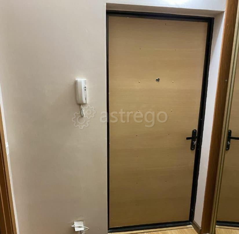1-комн. квартира, 38 м2, 5/17 эт. Красноярск - изображение 3