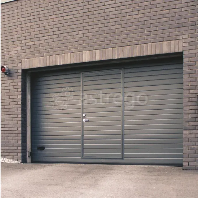 Автоматические гаражные ворота - доступны каждому Пенза - изображение 2